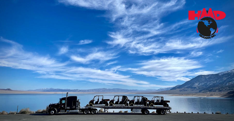 What is a Flatbed Truck Used for